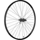 Shimano Achterwiel tekmec 21-584 Črni disk QR 10V