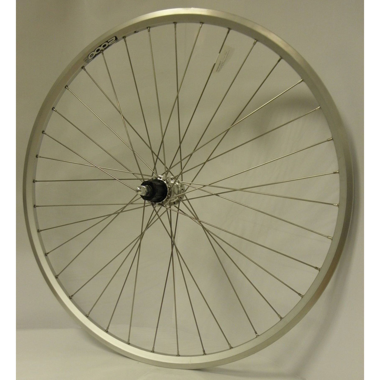 Rear wheel 28-15 8-13 8 622 CASS 7V fixed AS ZAC-2000 Zilv