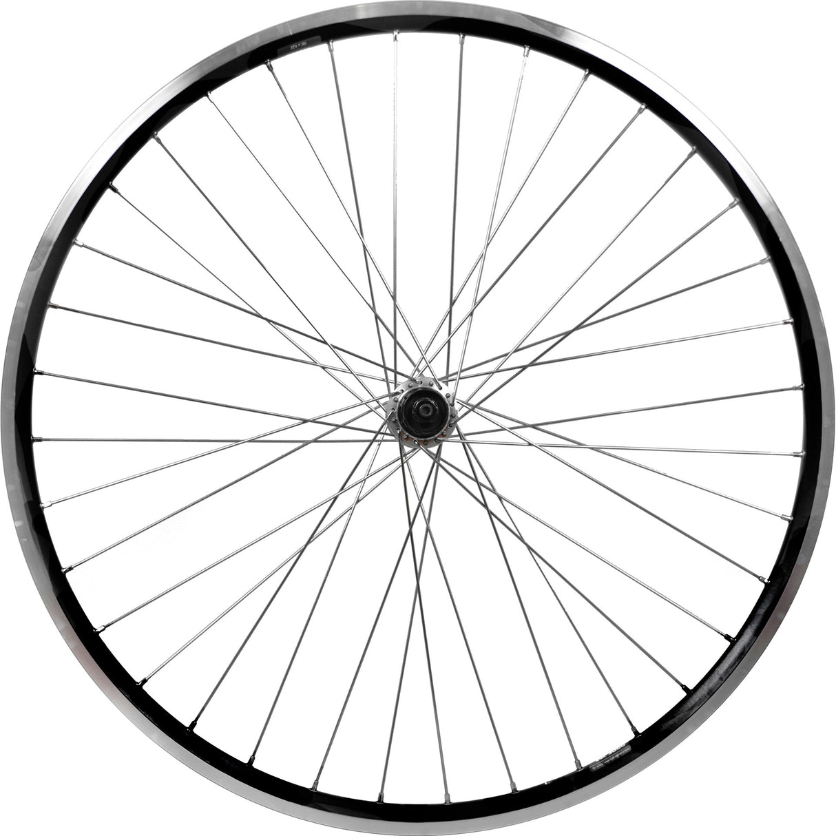 Hënnescht Rad 28-15 8-13 822 Shim. 8 9v Rim alu schwaarz