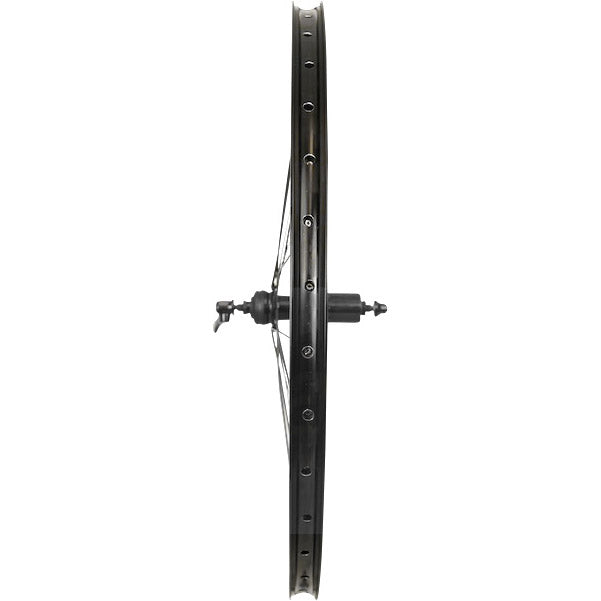 ROLAND HINTERWALL 28 RYDE Rivale 26 FH QC400