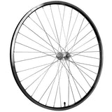 Ruota anteriore Roland 28 Ryde Zac19 Alu Naaf Black Bort
