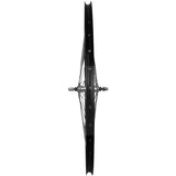 Ruota anteriore Roland 28 Ryde Zac19 Alu Naaf Black Bort
