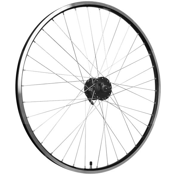 ROLAND Vorderrad 28 Ryde Zac19 DHC3003 Black Hub