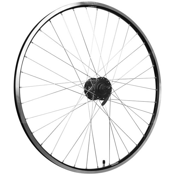 ROLAND Vorderrad 28 Ryde Zac19 DHC3003 Black Hub