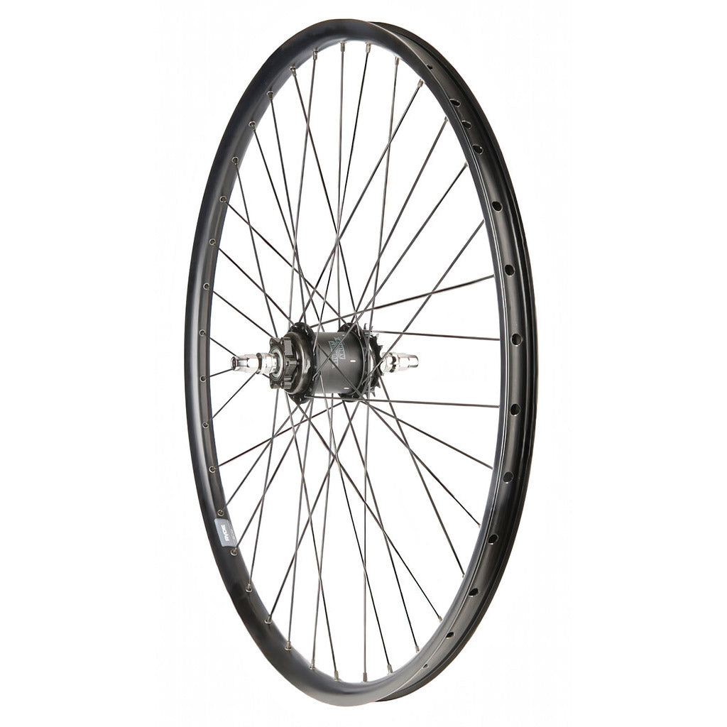 Roland zadnje kolo 28 36G A2K DW rim VRIJLOOP BLACK