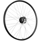 Roland hënnescht Rad 28 36 3G Ryde Taurus21 Nexus 8 Ewechzehuelen schwaarz