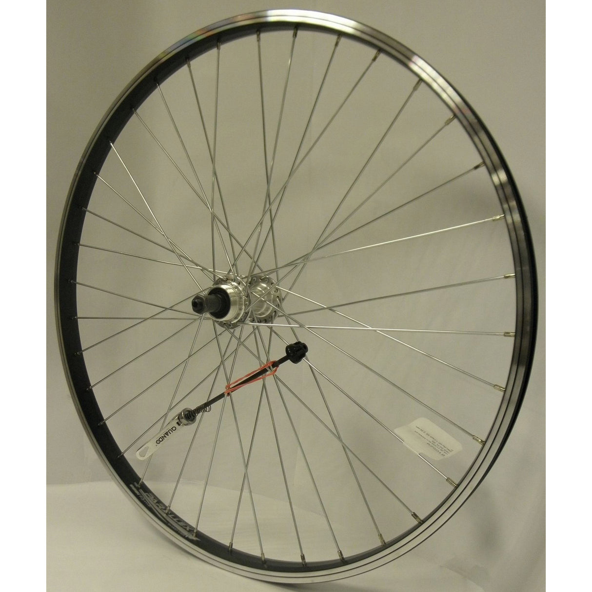 Baghjul 26-1,90 559 Bonde Stop Alu Alu Relg Paralex Black