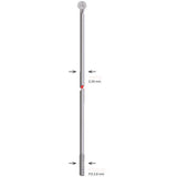 Alpina Spaak Zink 13-152 sans mamelon (144e)
