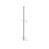 SPAKEN 230-13 RAGGI Ø2.33mm FG 2,6 - Cink (144