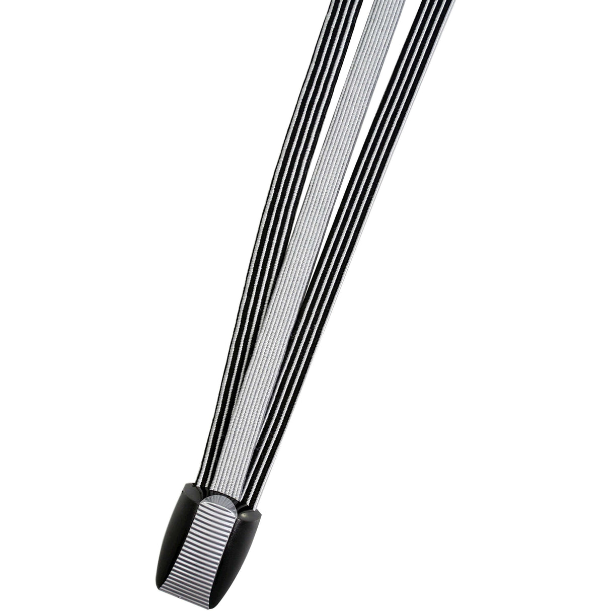 Box Widk Triobinder uni bev schwarz grau (50)