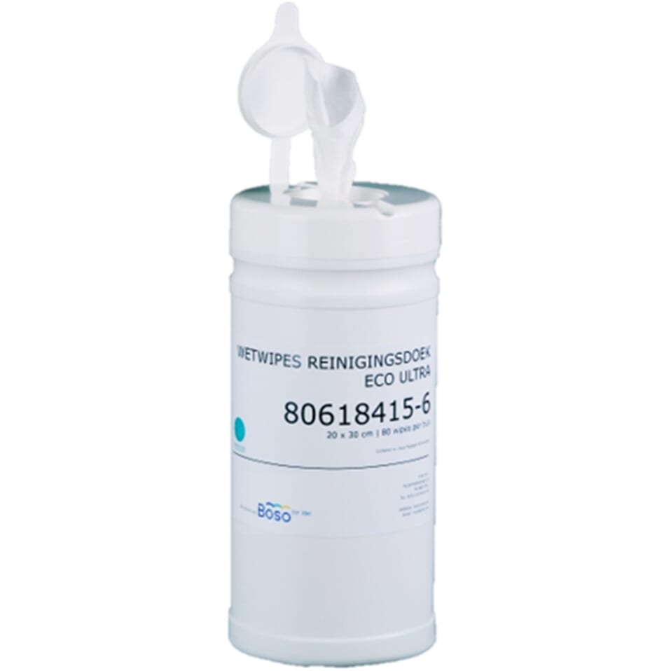 PRIMP - ECO Ultra Viscose Wetwipes