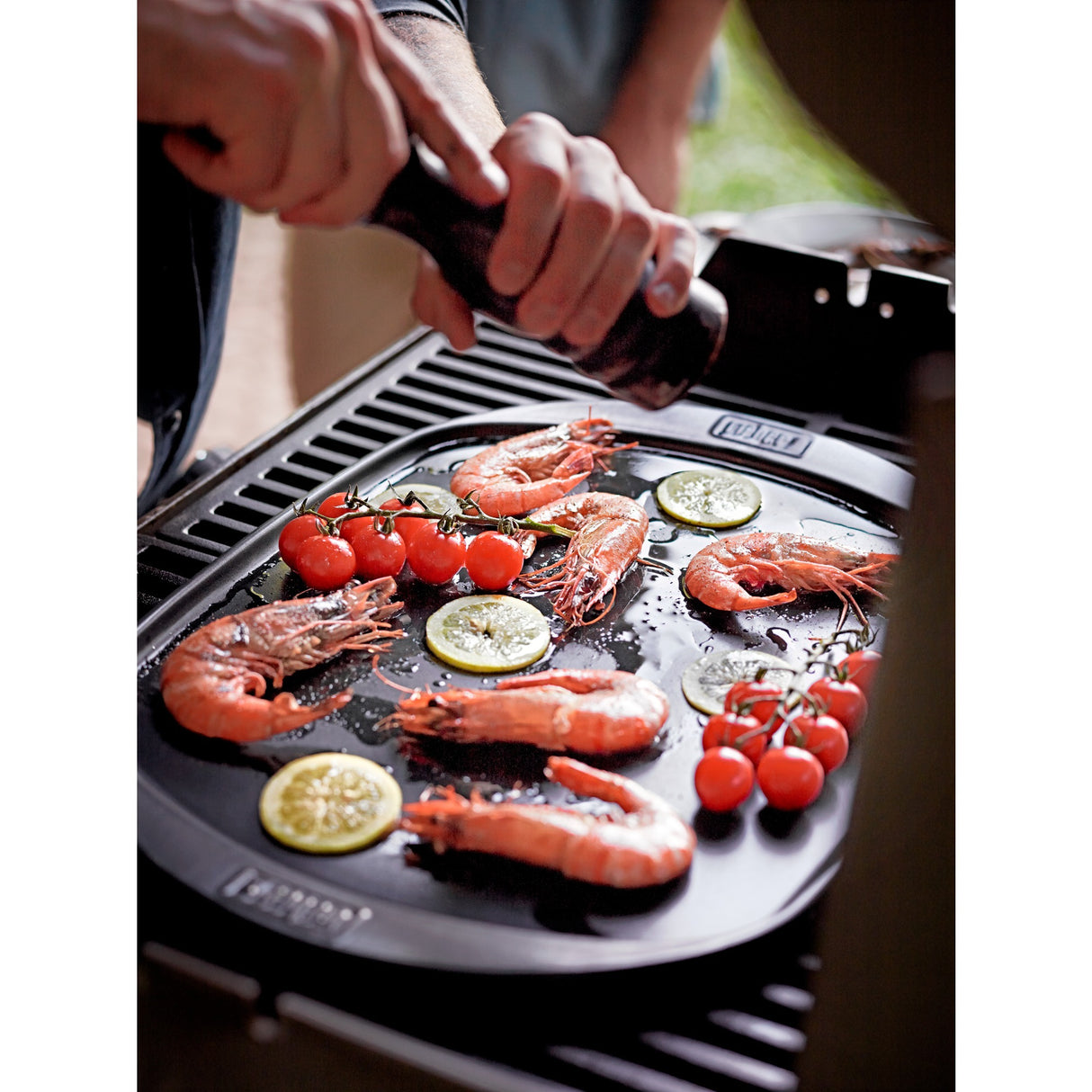 Weber Baking Paking
