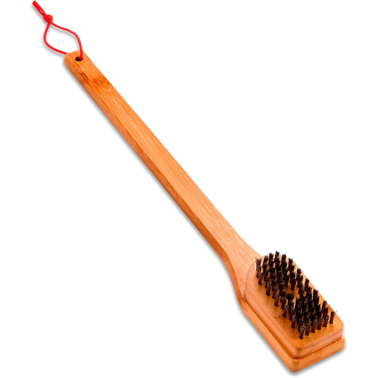 Bamboo per la spazzola per pulizia Weber