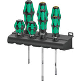 Wera 300 7 Mix 2 Schraubendreher -Set