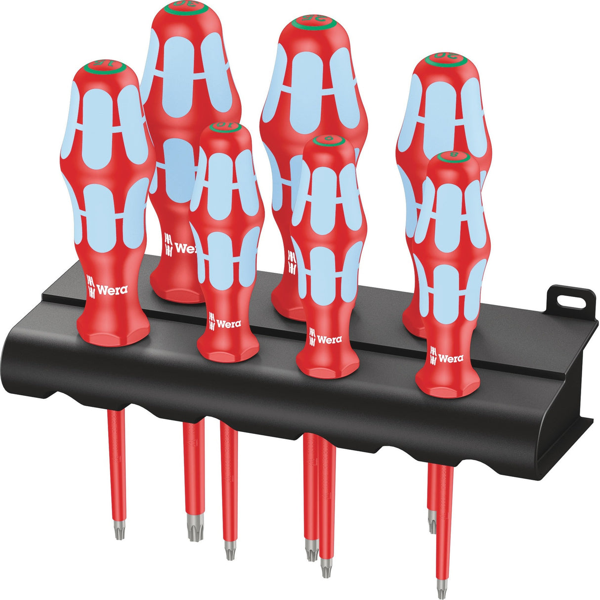 WAA 3167 I 7 Set di cacciavite Torx, 7 -Palace