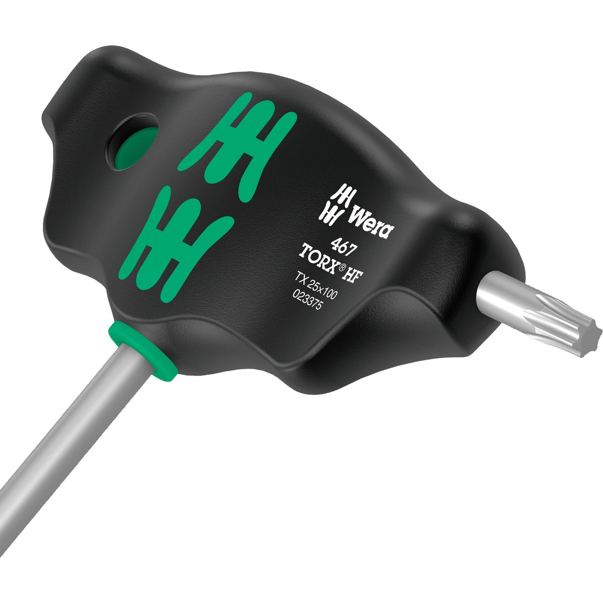 Wea Screewriver Set T-Grip Torx