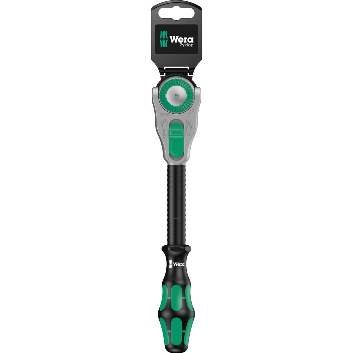 WAA 8000 C SB Zyklop Speed ​​-Ratel s 1 2 pohonem