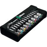 WAA 8100 SA 10 ZYKLOP METAL RATEST SET, 1 4