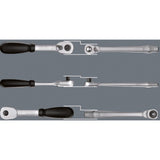 WAA 8100 SA 11 Zyklop Metal-Ratelset, 28 pezzi