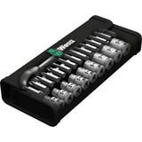 Waa 8100 Sa 7 Zyklop Metal Rattens setze véier