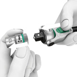 WERA 8100 SC 6 Conjunto de Rattels de velocidad Zyklop, 1 2