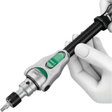 WERA 8100 SC 6 Conjunto de Rattels de velocidad Zyklop, 1 2