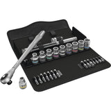 WAA 8100 SC 7 Zyklop Metal Rattels Set s potnikom