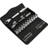 WAA 8100 SC 7 Zyklop Metal Rattels Set s potnikom