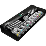WAA 8100 SC 7 Zyklop Metal Rattels Set s potnikom