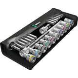 WAA 8100 SC 8 Zyklop Metal Rattels Set Transport, 1 2