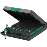 WERA 847 7 Combiboor-bit sæt, 7-peak