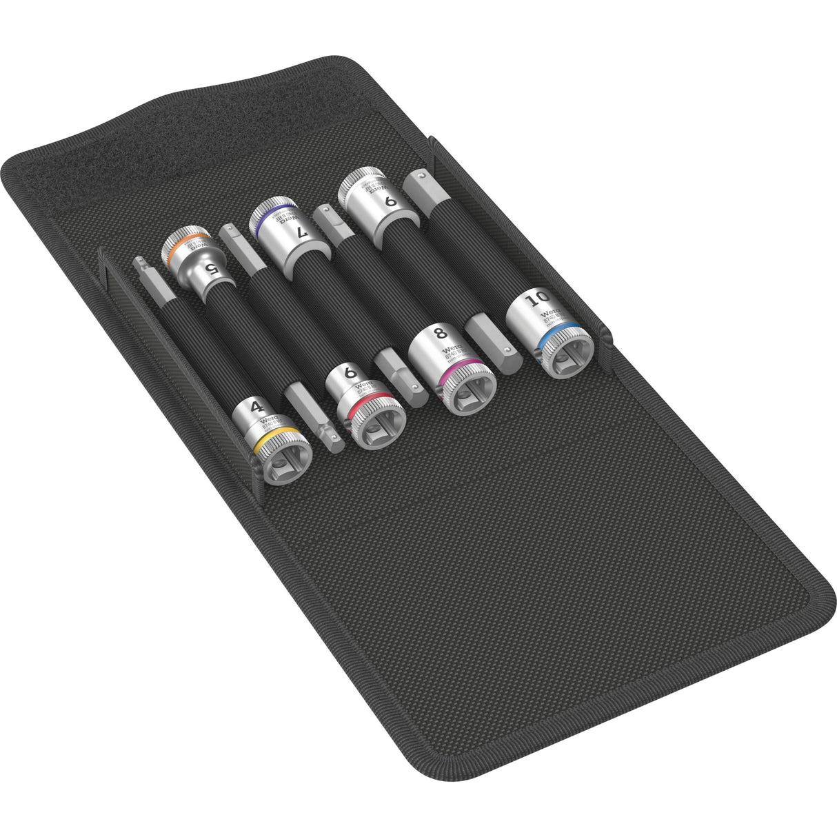 Waa 8740 b hf 1 zyklop bit doppen set côté buner, 7-