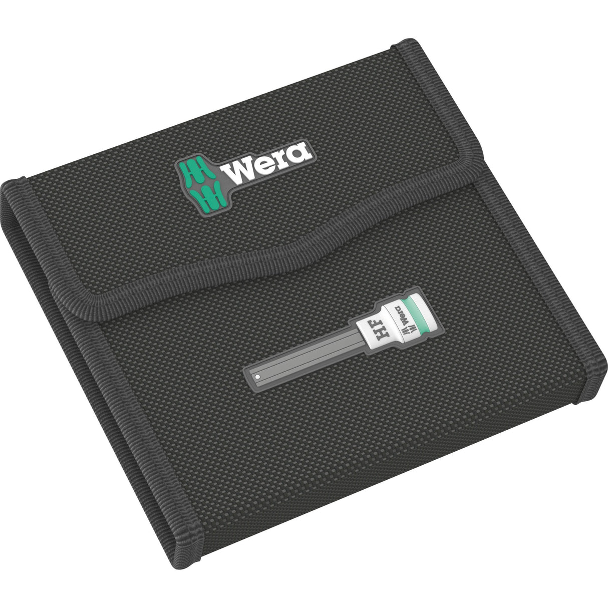 Wera 8740 B HF Imperial 1 Zyklop Bit Cap Set Inside