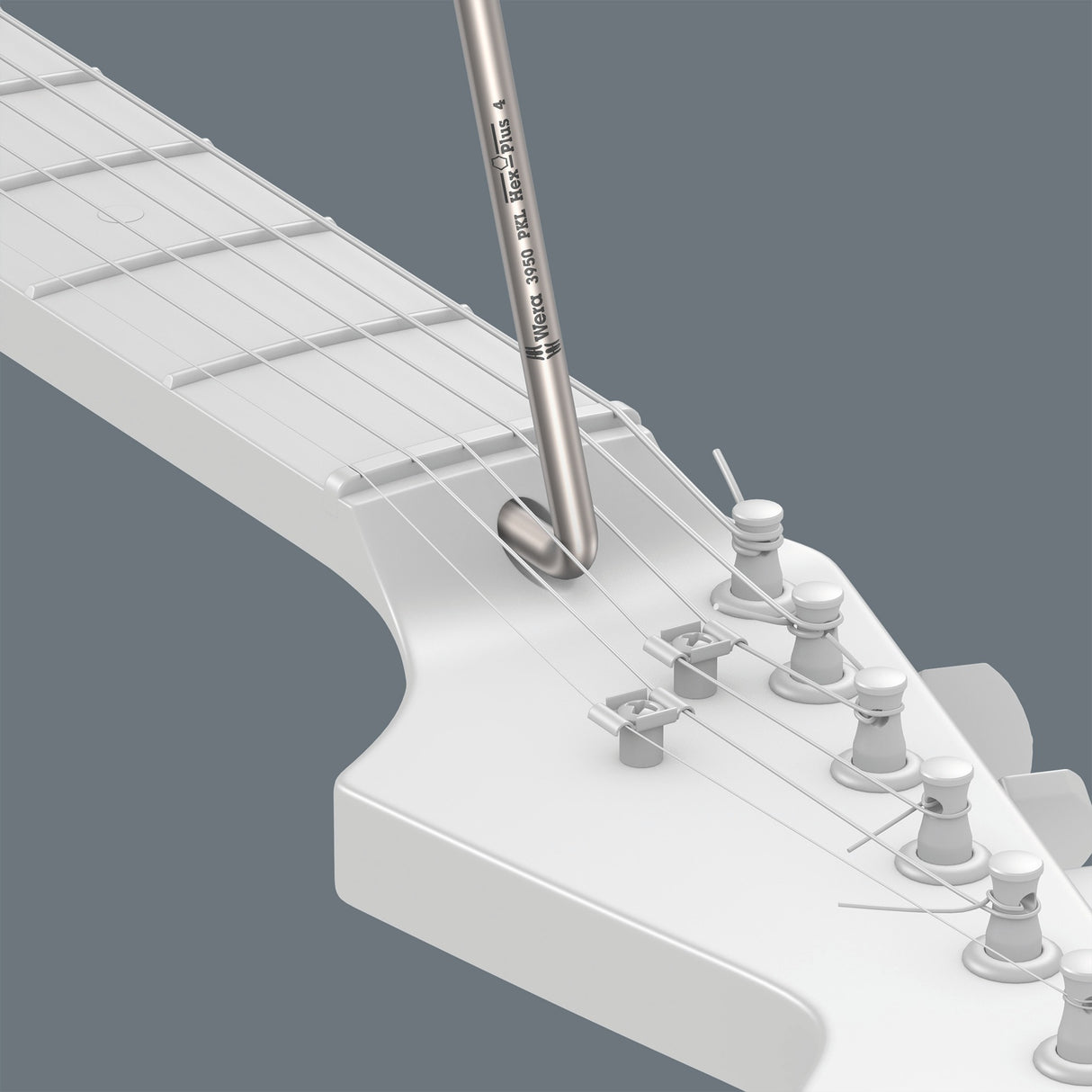 Zestaw naprawy gitarren WAA 9100, 27 -piece