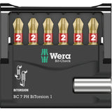 Wera Bit-Check 7 pH-Bitersion 1
