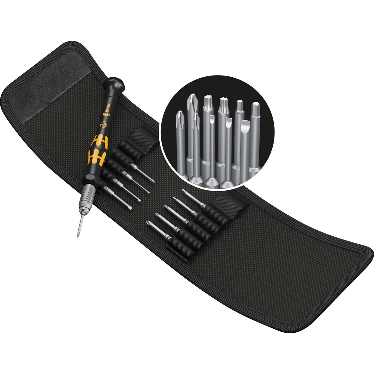 Waa kraftform kompakt micro set esd 11 sb