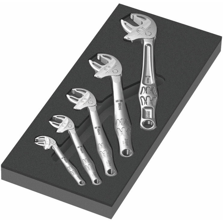 WERA Self -Adapting Spanner 6004 Joker Set 1