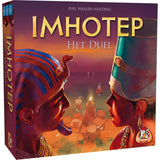 Weiße Goblin -Spiele IMHOTEP: Das Duell
