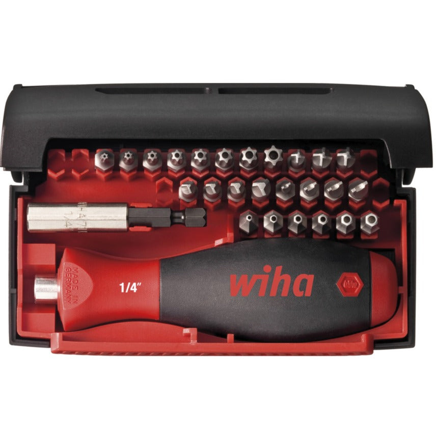 Wiha Bitset Collector Security Standard 25 mm and Torsio
