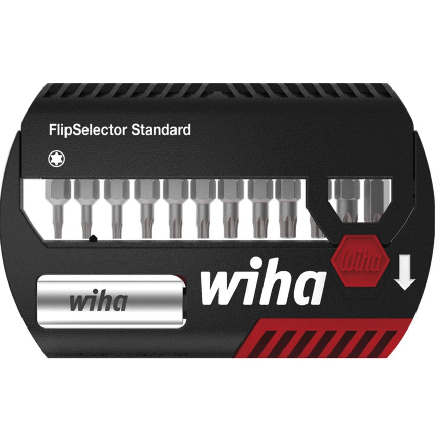 Wiha Bitset Flipper Sector Standard 25 mm