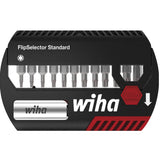 Wiha Bitset Flipper Sector Standard 25 mm