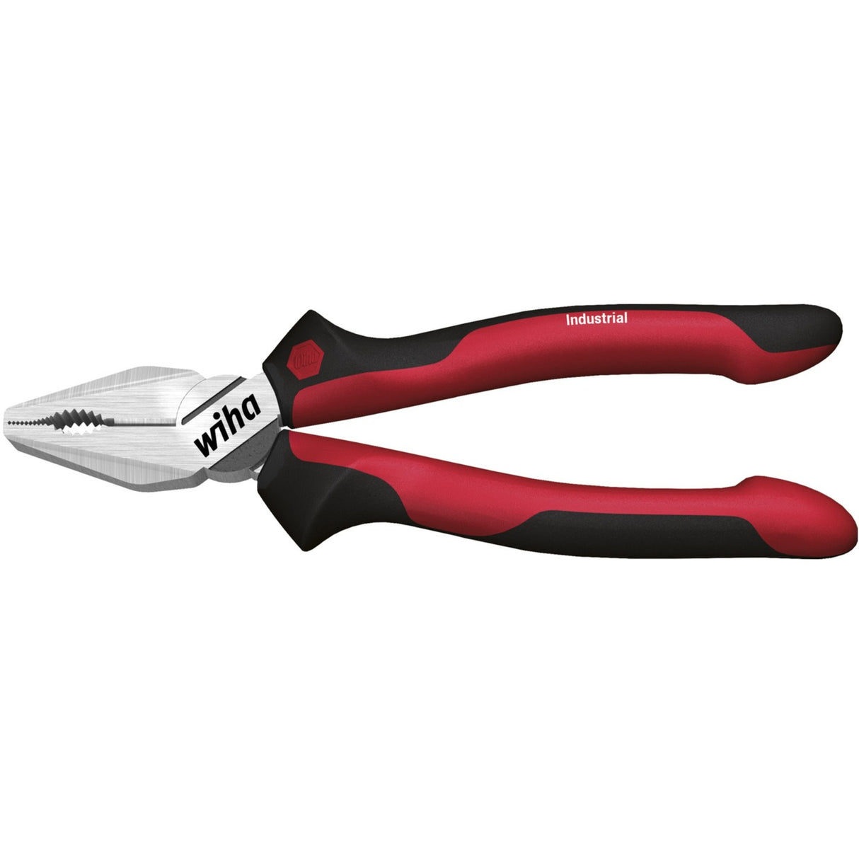 Wiha Combination Tang Industrial with Dynamicjoint and Opti