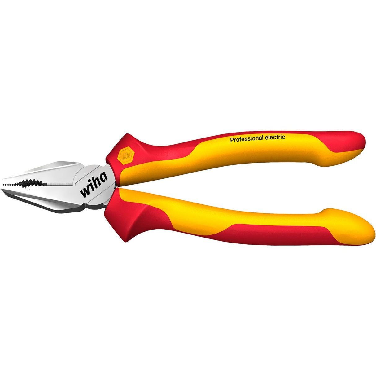 Wiha kombinacija Tang Professional Electric z Dynamicjo