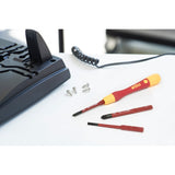 Wiha Fine Screwdriver Set Picofinish Slimvario Elect
