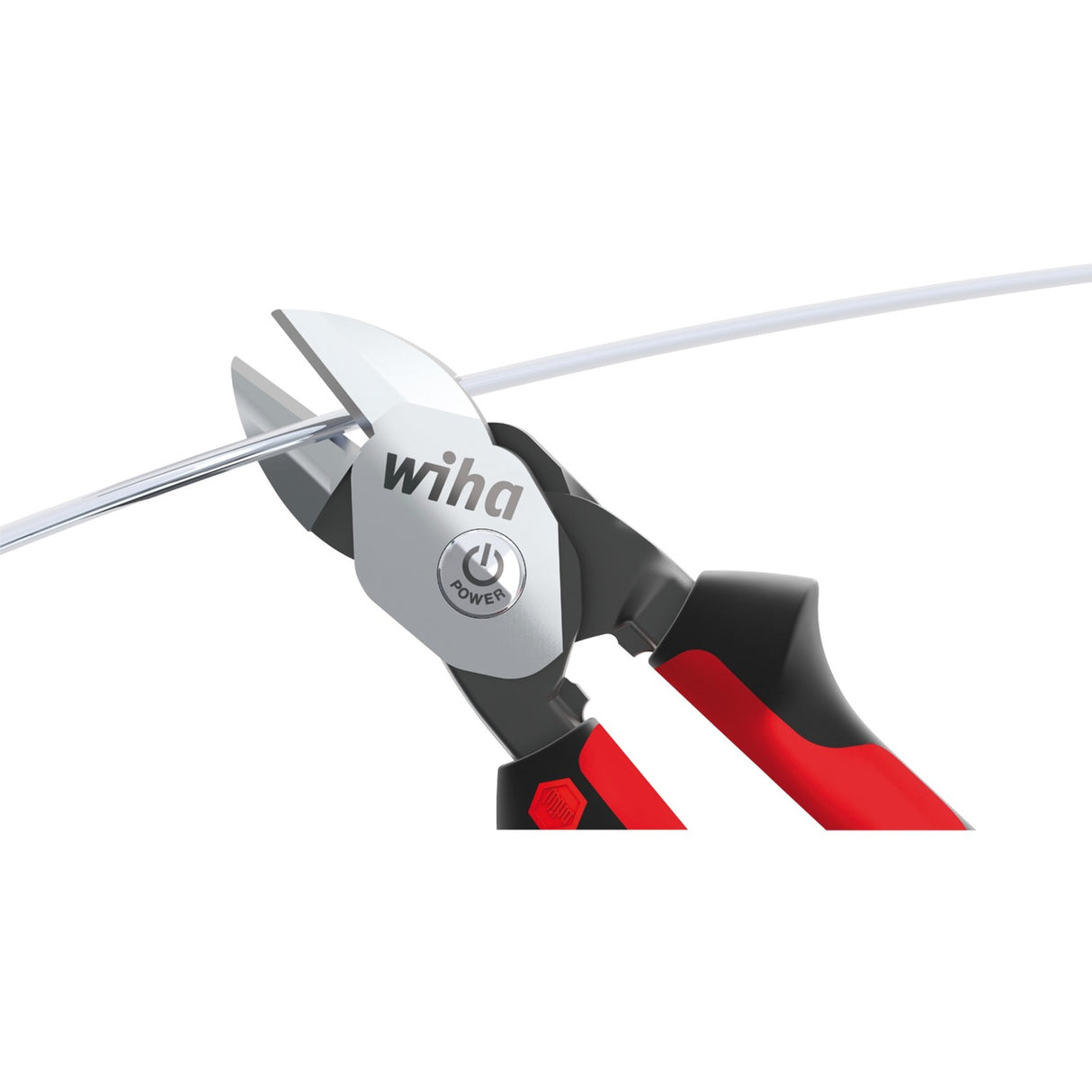 Wiha High-Performance Zijkniptang Bicut Industrial