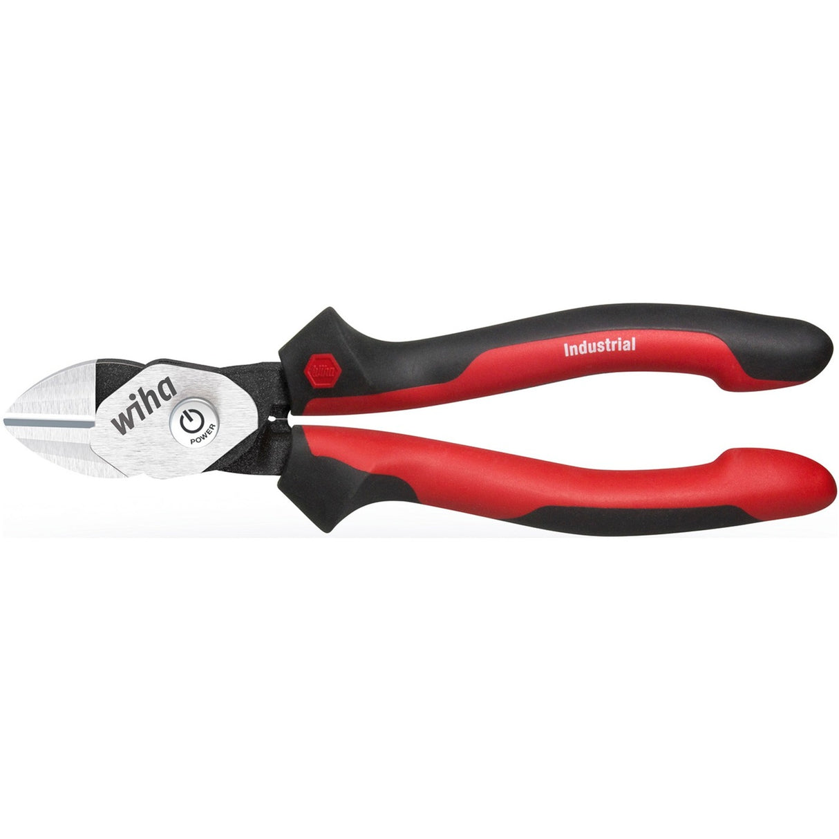 Wiha High-Performance Zijkniptang Bicut Industrial