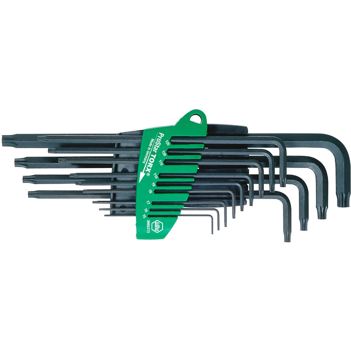 Wiha Allen key set in Prostar Holder