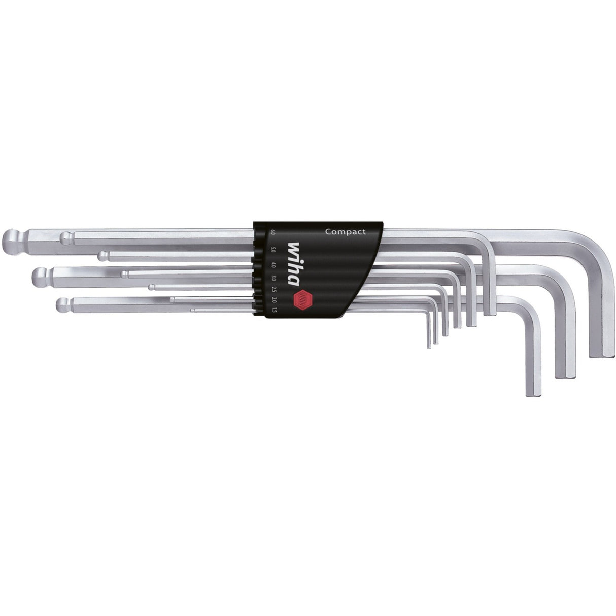 Wiha Allen Keys Set in Compact Holder