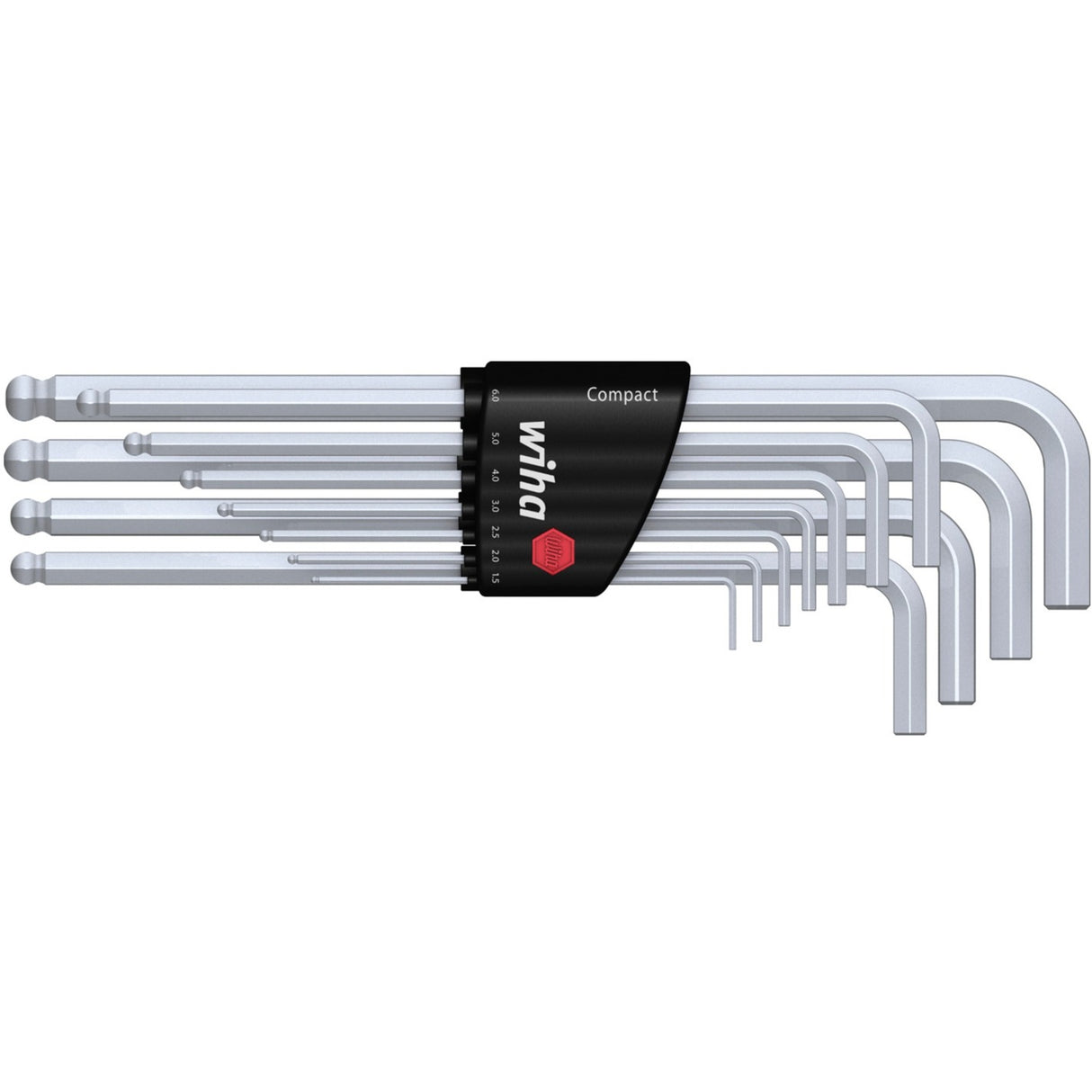 Wiha Allen Keys Set in Compact Holder