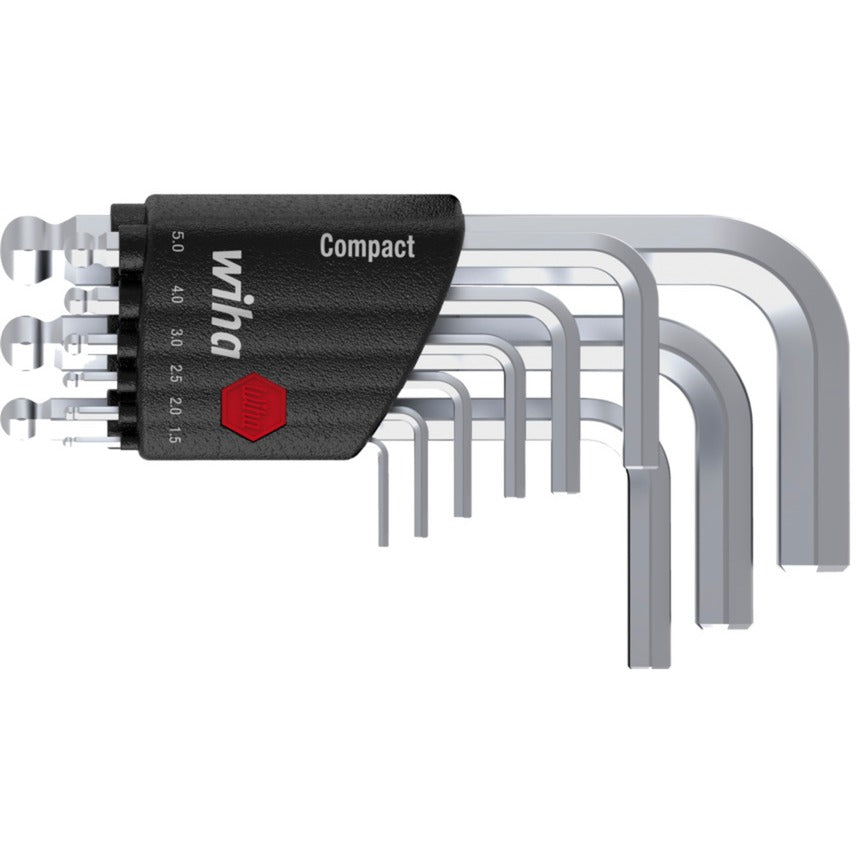 Wiha Allen Keys Set in Compact Holder